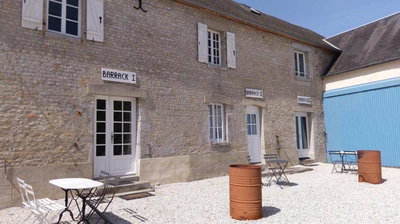 Carentan-les-Marais Domaine Airborne Bed & Breakfast エクステリア 写真