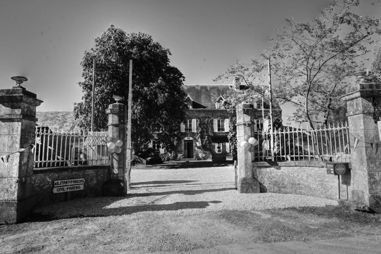 Carentan-les-Marais Domaine Airborne Bed & Breakfast エクステリア 写真