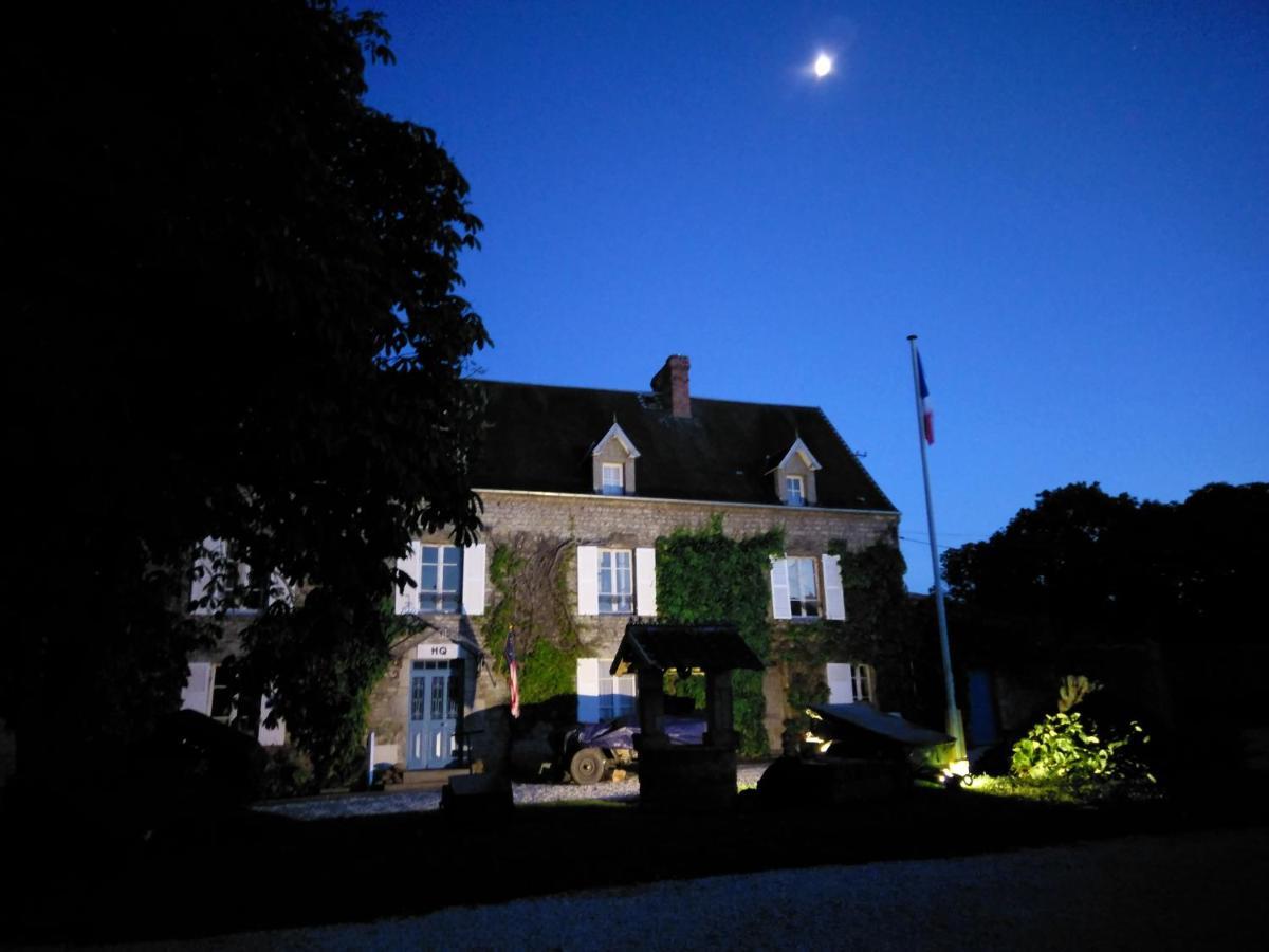 Carentan-les-Marais Domaine Airborne Bed & Breakfast エクステリア 写真