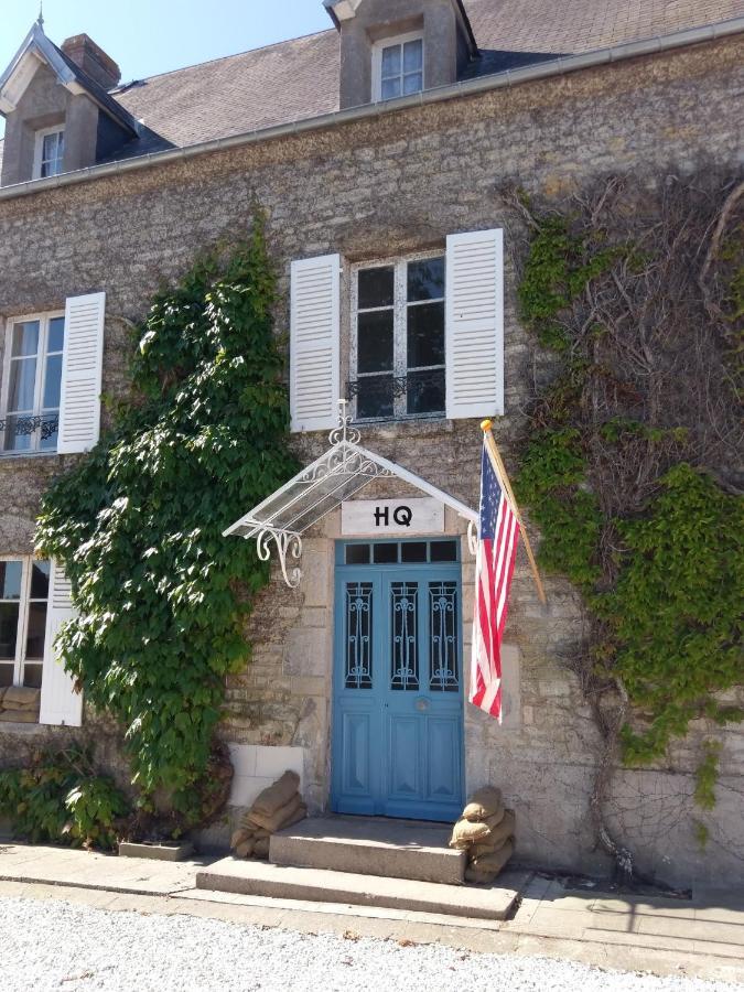 Carentan-les-Marais Domaine Airborne Bed & Breakfast エクステリア 写真