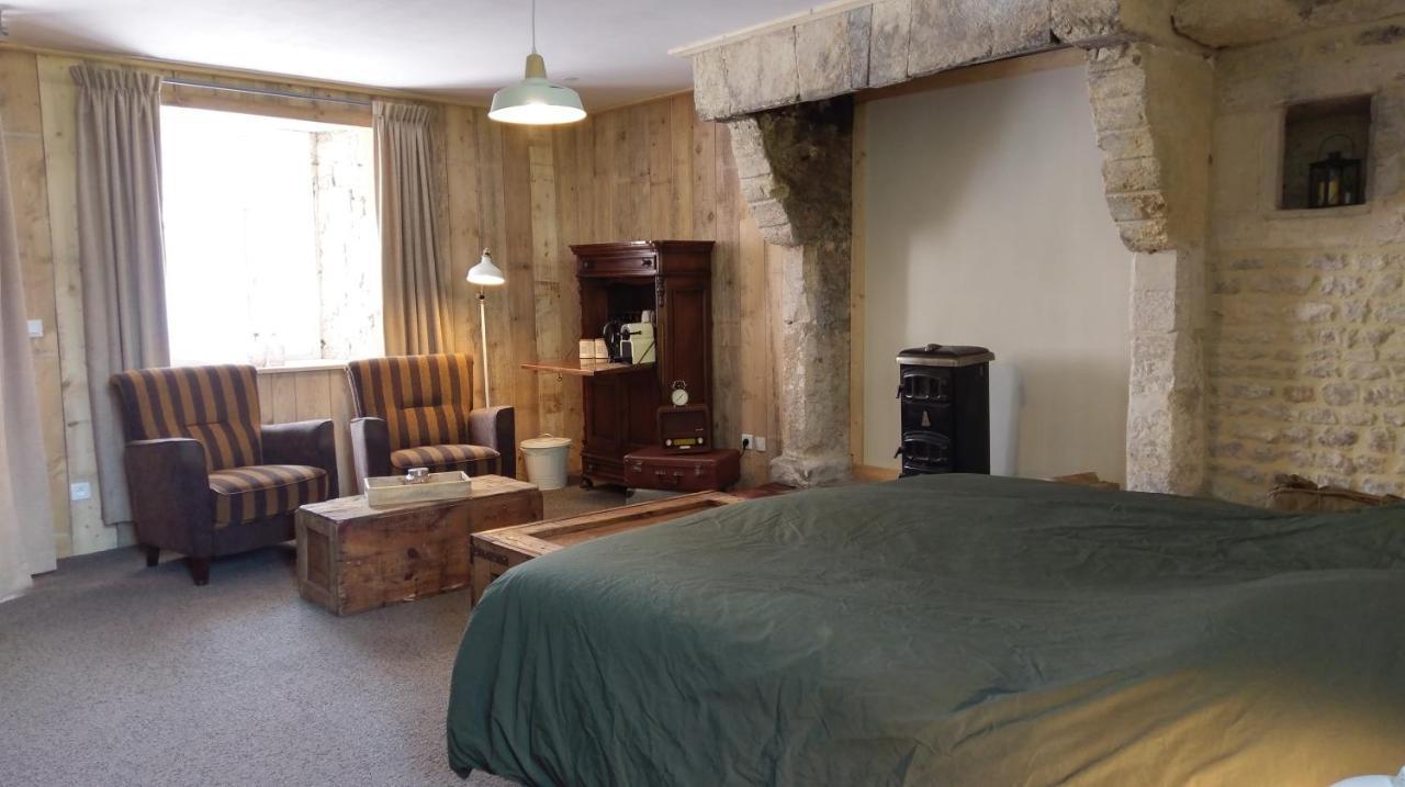 Carentan-les-Marais Domaine Airborne Bed & Breakfast エクステリア 写真