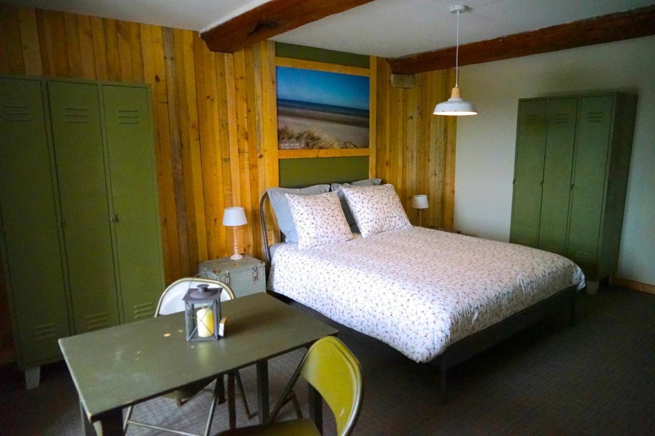 Carentan-les-Marais Domaine Airborne Bed & Breakfast 部屋 写真