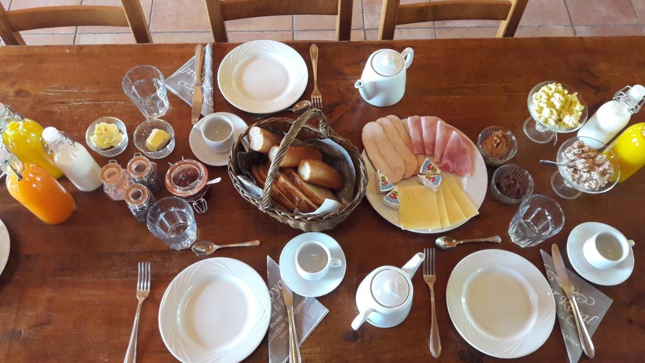 Carentan-les-Marais Domaine Airborne Bed & Breakfast エクステリア 写真