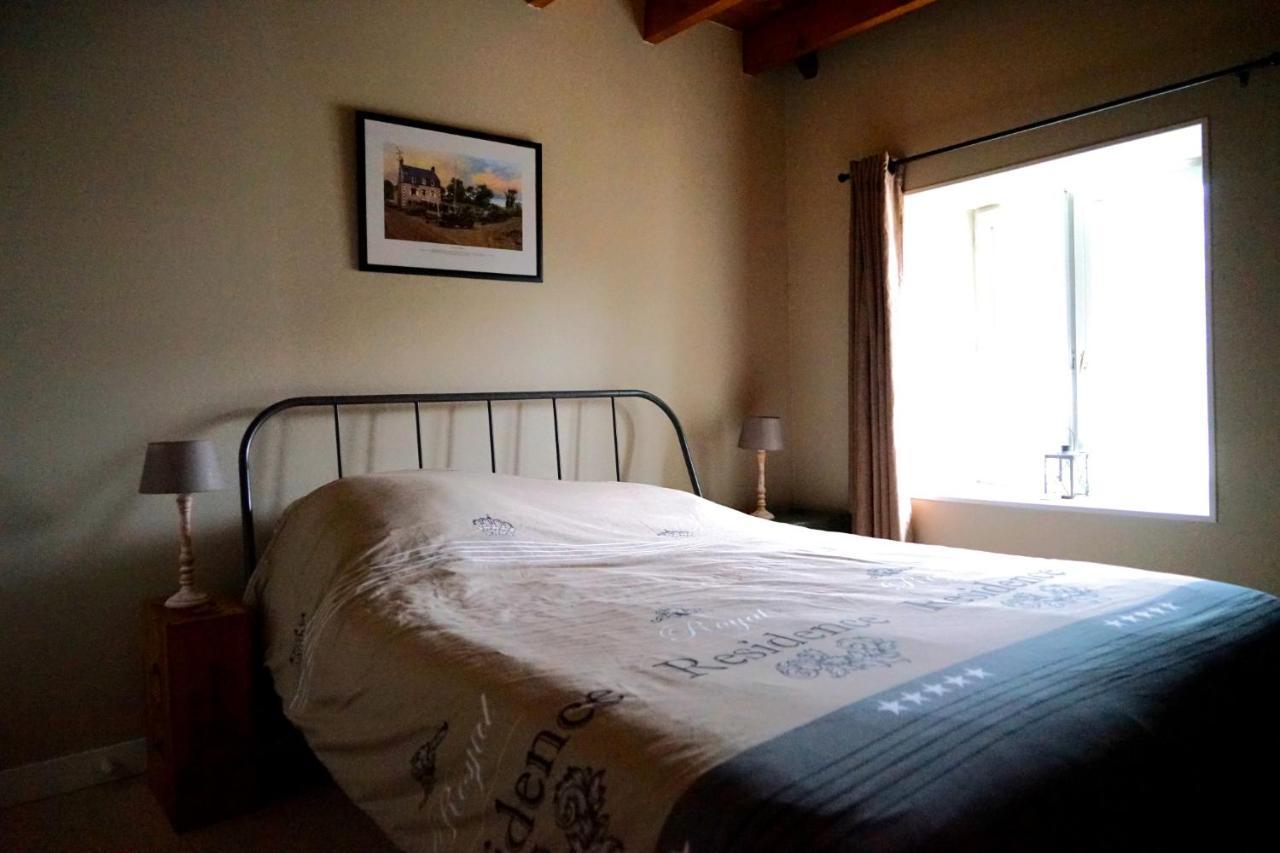 Carentan-les-Marais Domaine Airborne Bed & Breakfast 部屋 写真