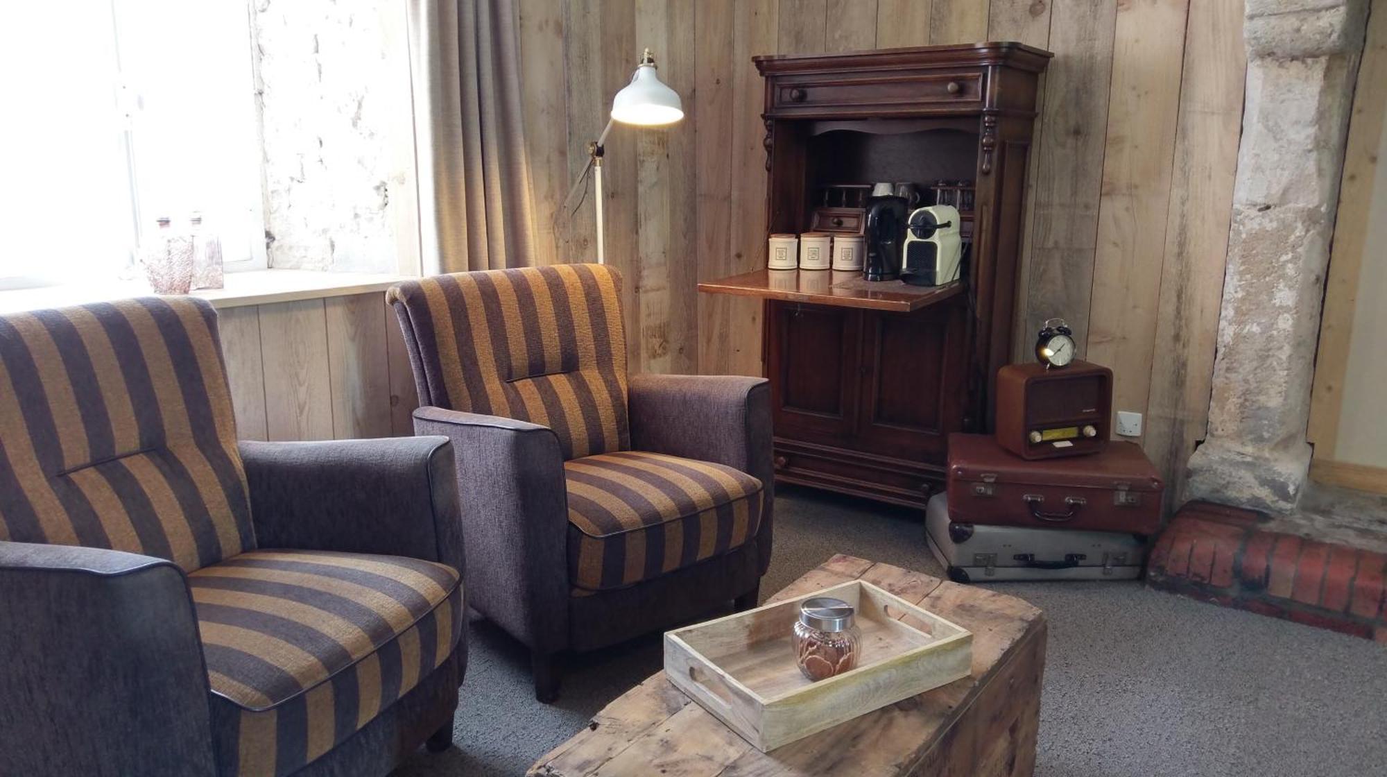 Carentan-les-Marais Domaine Airborne Bed & Breakfast 部屋 写真
