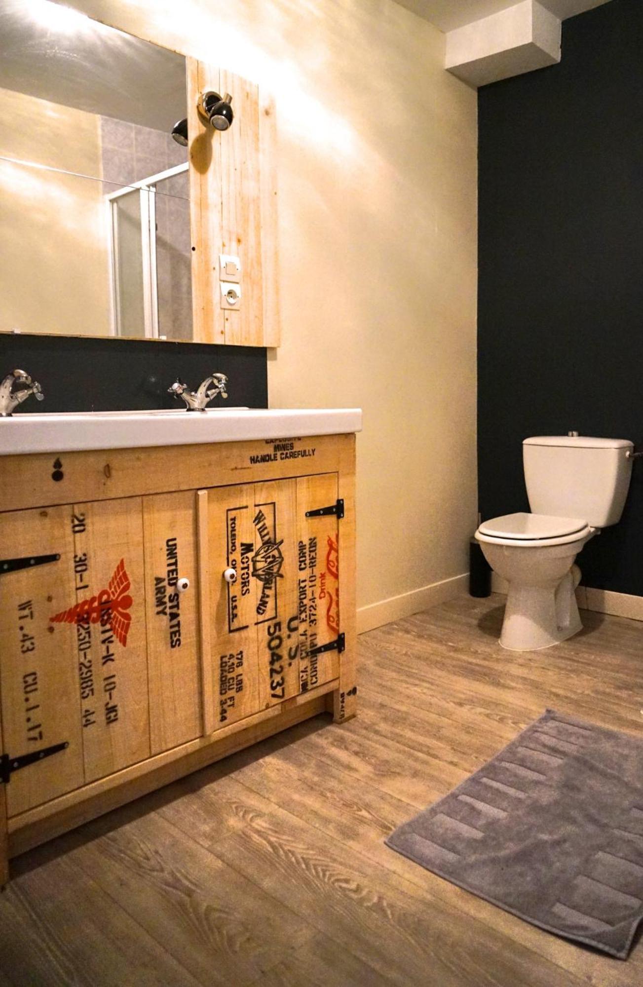 Carentan-les-Marais Domaine Airborne Bed & Breakfast 部屋 写真