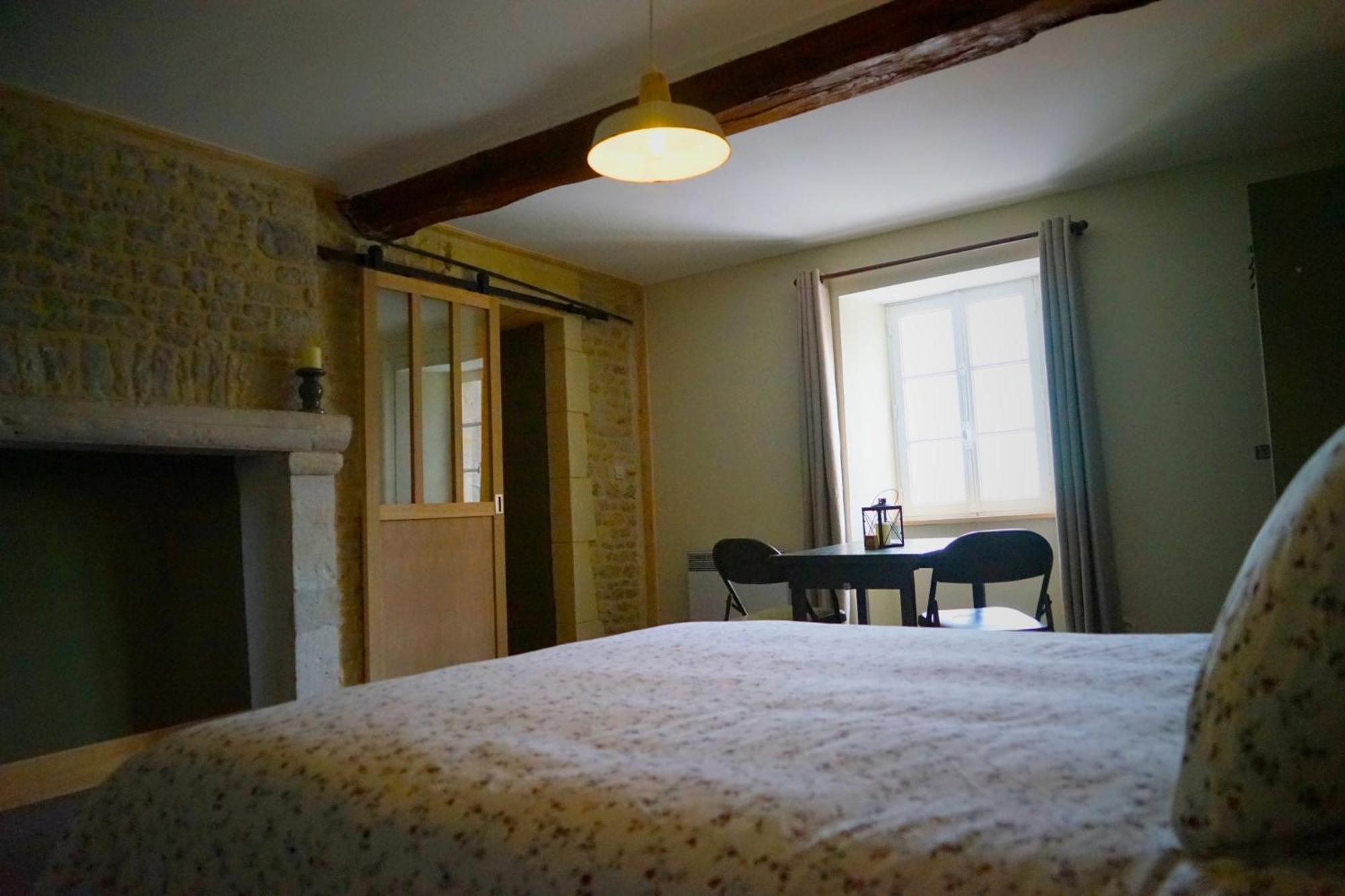 Carentan-les-Marais Domaine Airborne Bed & Breakfast 部屋 写真